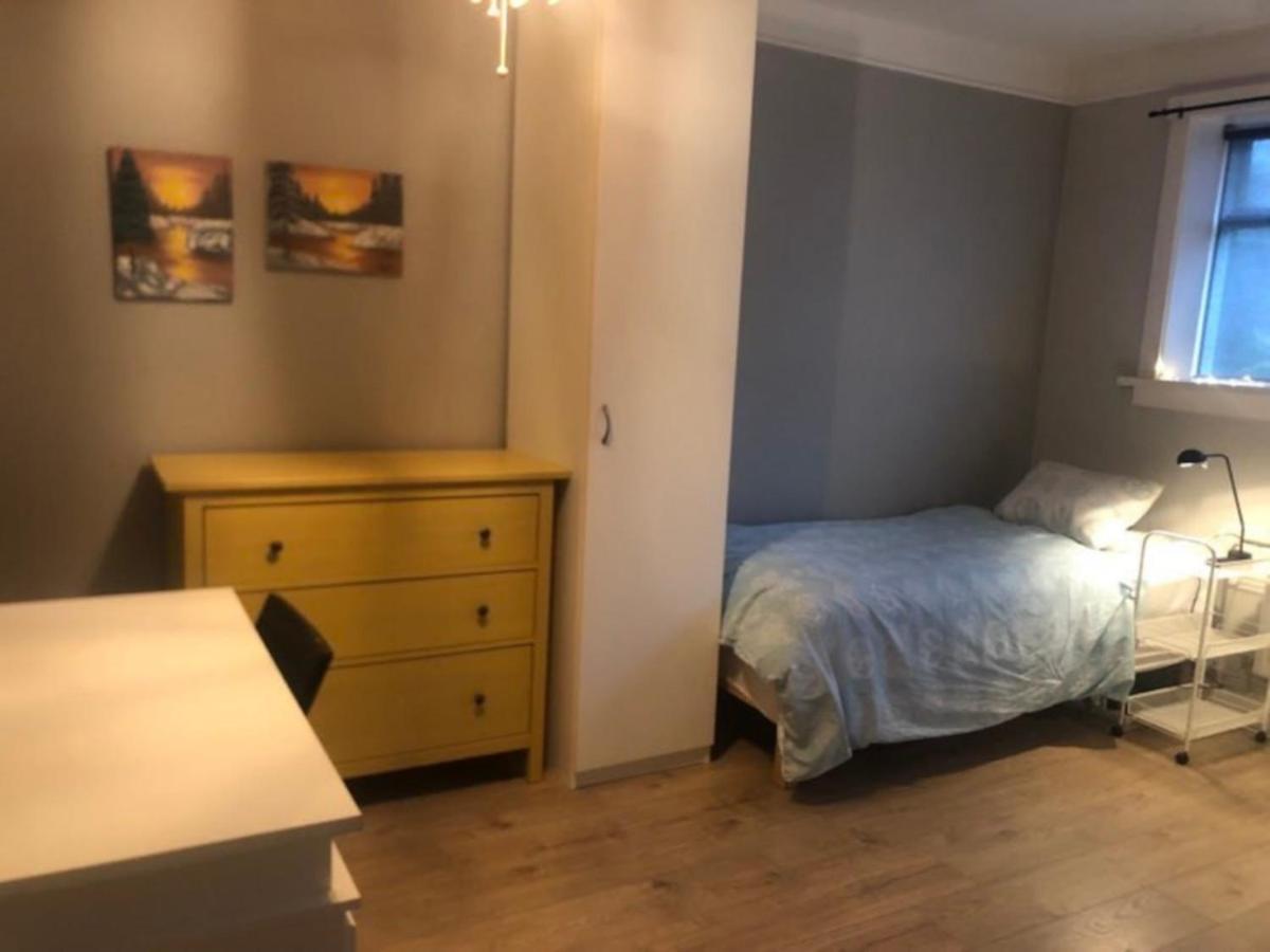 Downtown Reykjavik Rooms エクステリア 写真