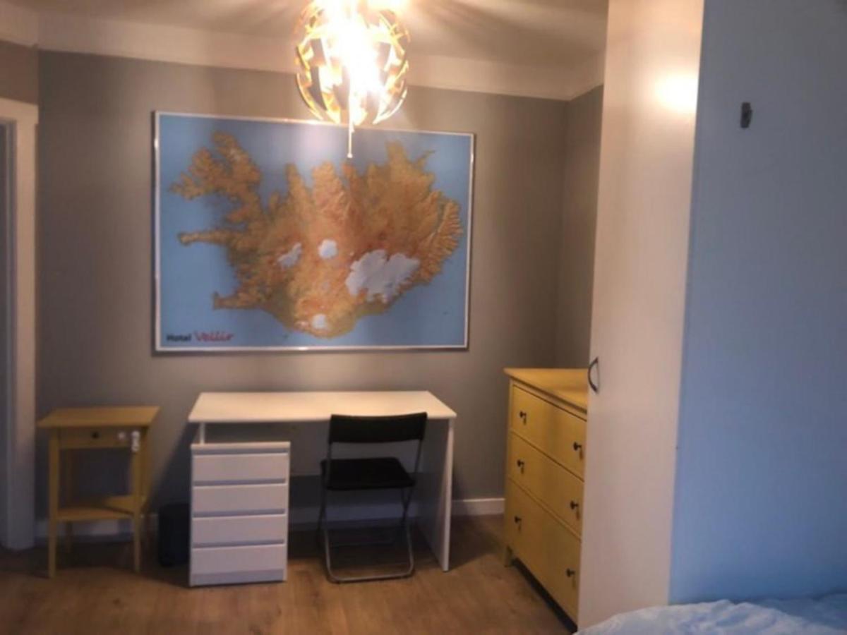 Downtown Reykjavik Rooms エクステリア 写真
