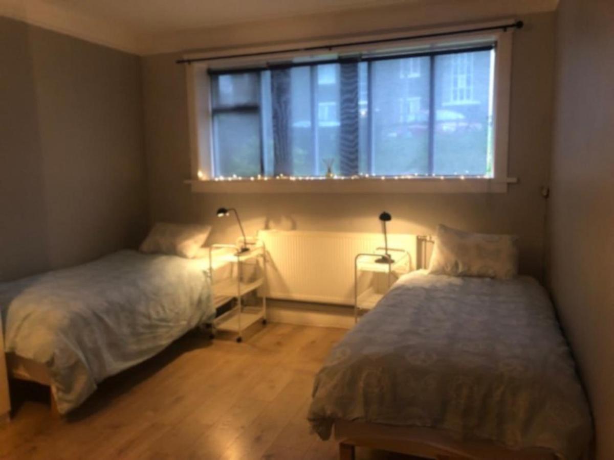 Downtown Reykjavik Rooms エクステリア 写真
